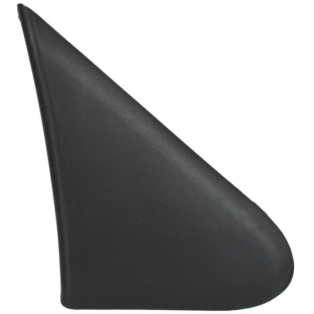 Dacia Dokker 2012- right fender trim (mirror triangle)