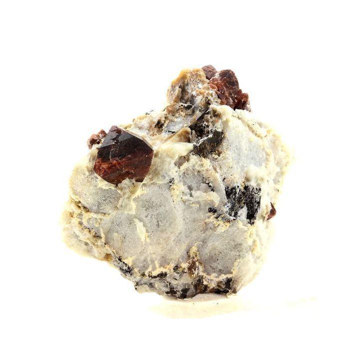 Pierres et Minéraux. Zircon. 430.5 ct. Gilgit-Baltistan, Pakistan.