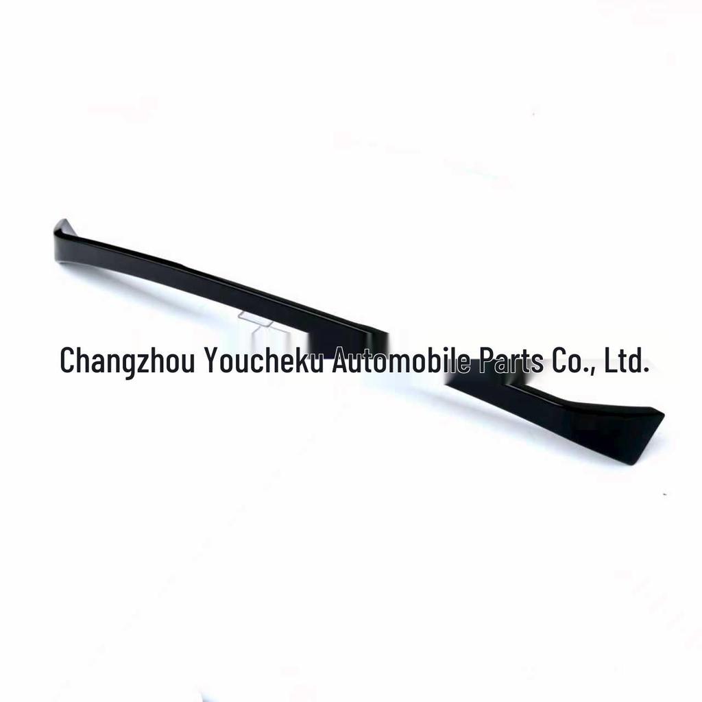 Совместимый задний спойлер для Volkswagen Polo Хэтчбек в стиле GTI (2011-2023 гг.) Окрашенный дефлектор на капот