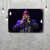 Aaron Neville Metal Signs wall decor Vintage Tin Signs Captain Metal Poster Decor for Bar Pub Club Wall Decoration
