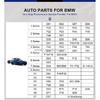 34106797606 34112284809 34112284810 34206797607 Тормозной диск для BMW F22 F87 F30 F80 F32 F82