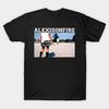 Мужская черная футболка с принтом группы Alexisonfire, печать на трансферной бумаге без вырезания, хлопковая футболка