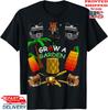 Игровой мерч Футболка для игры Grow a Garden, Унисекс футболка