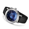 Volare TARAS Silver 44mm WVT19SR001M Genuine Import Black [Class Fourteen] Mens