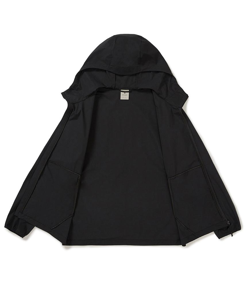 Ветровка Snowpeak Apparel Cooling Thintech (S25Mmswb32) черный