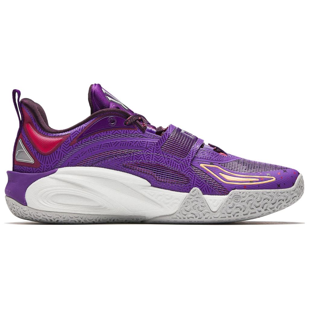 Anta Kai 1 Moon Men Sneakers Purple Grey 112521113S-3