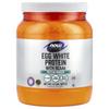 Sports, Egg White Protein with Bcaa, Protein Powder, Unflavored, 544G (1.2Lb)