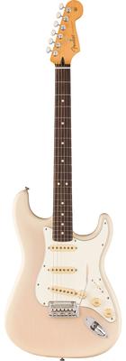 II Stratocaster Накладка на гриф из палисандра, белый, светлый, ясень, Fender, Fender/Player