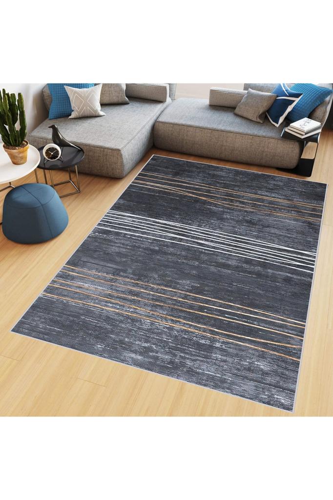 Eliana Home Моющийся ковер с принтом LNA0450