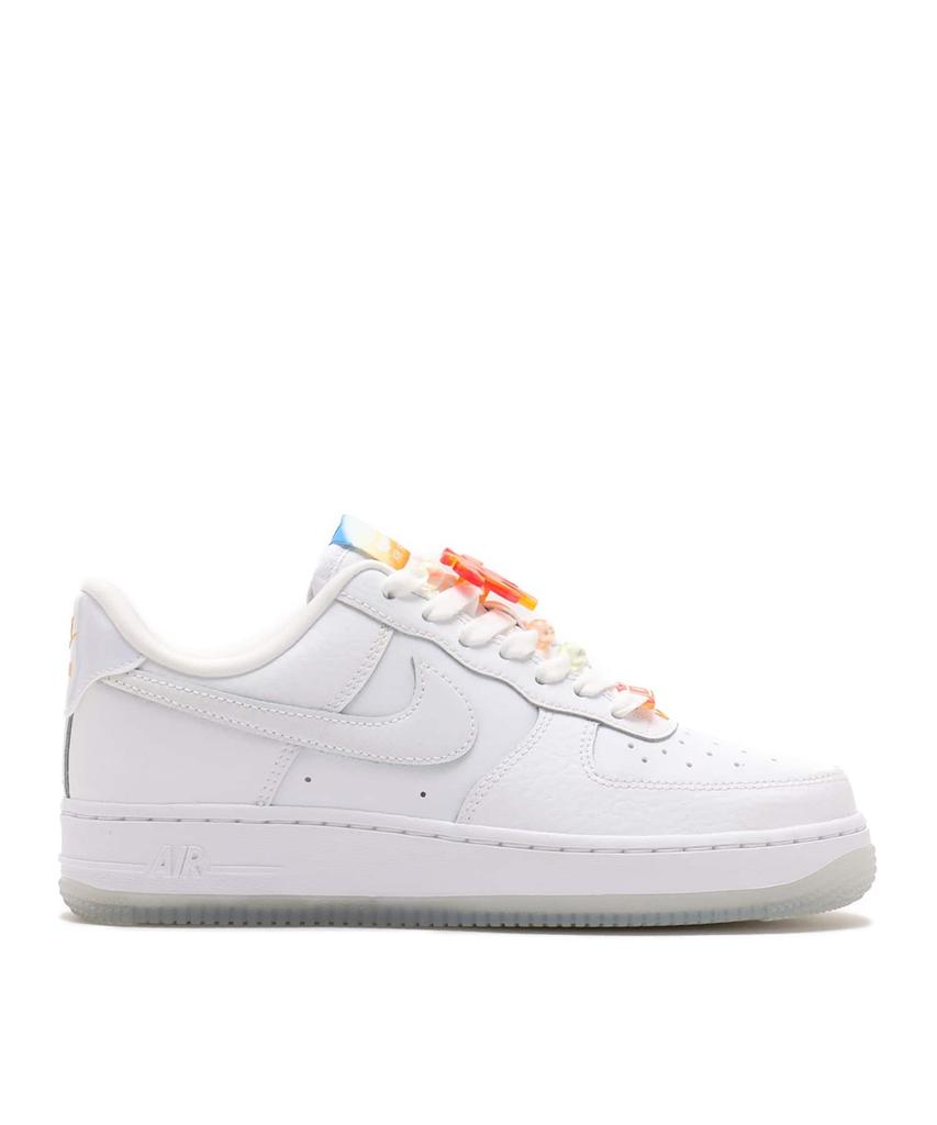 IB8875-111 Nike Air Force 1 Low Пляжный (Женский)