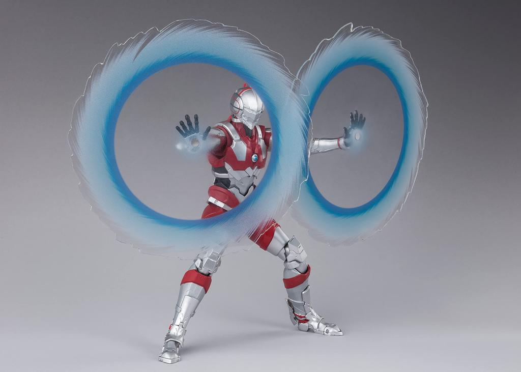 TAMASHII NATIONS Фигурка Taro Bandai Spirits в костюме Ультрамена (Анимация) SHFiguarts