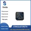 Микроконтроллер STM32L073RZT6, Корпус LQFP64, Оригинальный компонент интегральной схемы