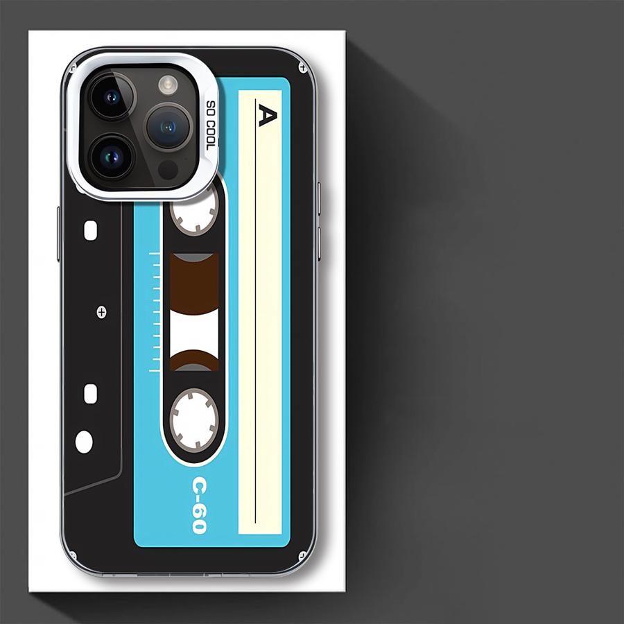 Чехол для iPhone 17 Pro Max 14 Plus Air 13 16 15 11 12 Pro Чехол для телефона Креативный узор