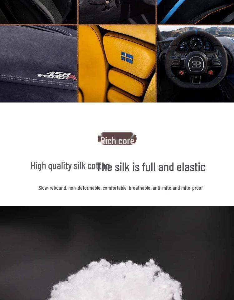 Compatible Headrest & Lumbar Support Cushion for Infiniti Q50L, QX50, QX60, Q70L