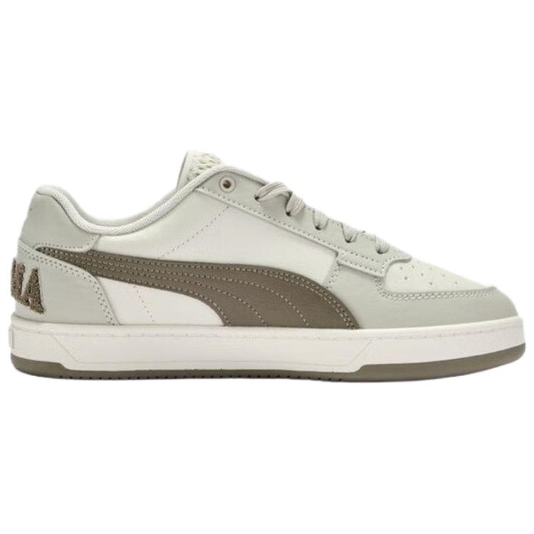 Puma Caven 2.0 Retro Club Удобные Универсальные Низкие Кроссовки Унисекс Белые 395082-06