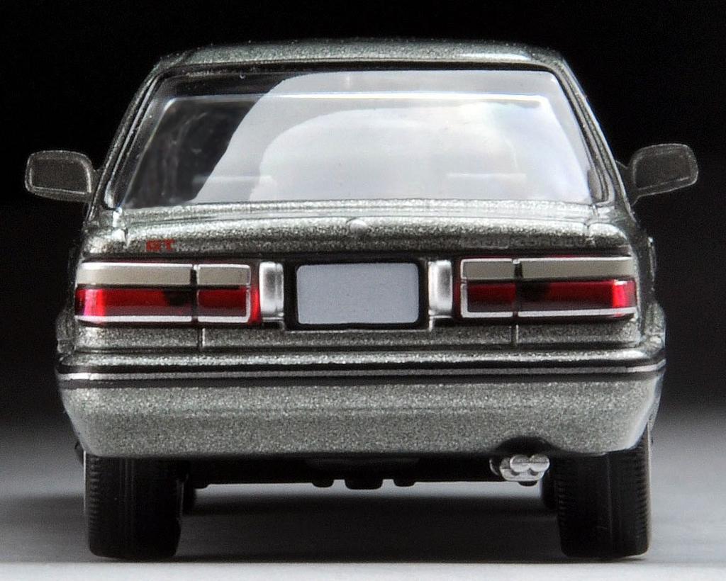 Tomica Limited Vintage Neo Набор масштабной модели Corolla 1600GT Серый 1/64 TLV-N147c (Готовый продукт)