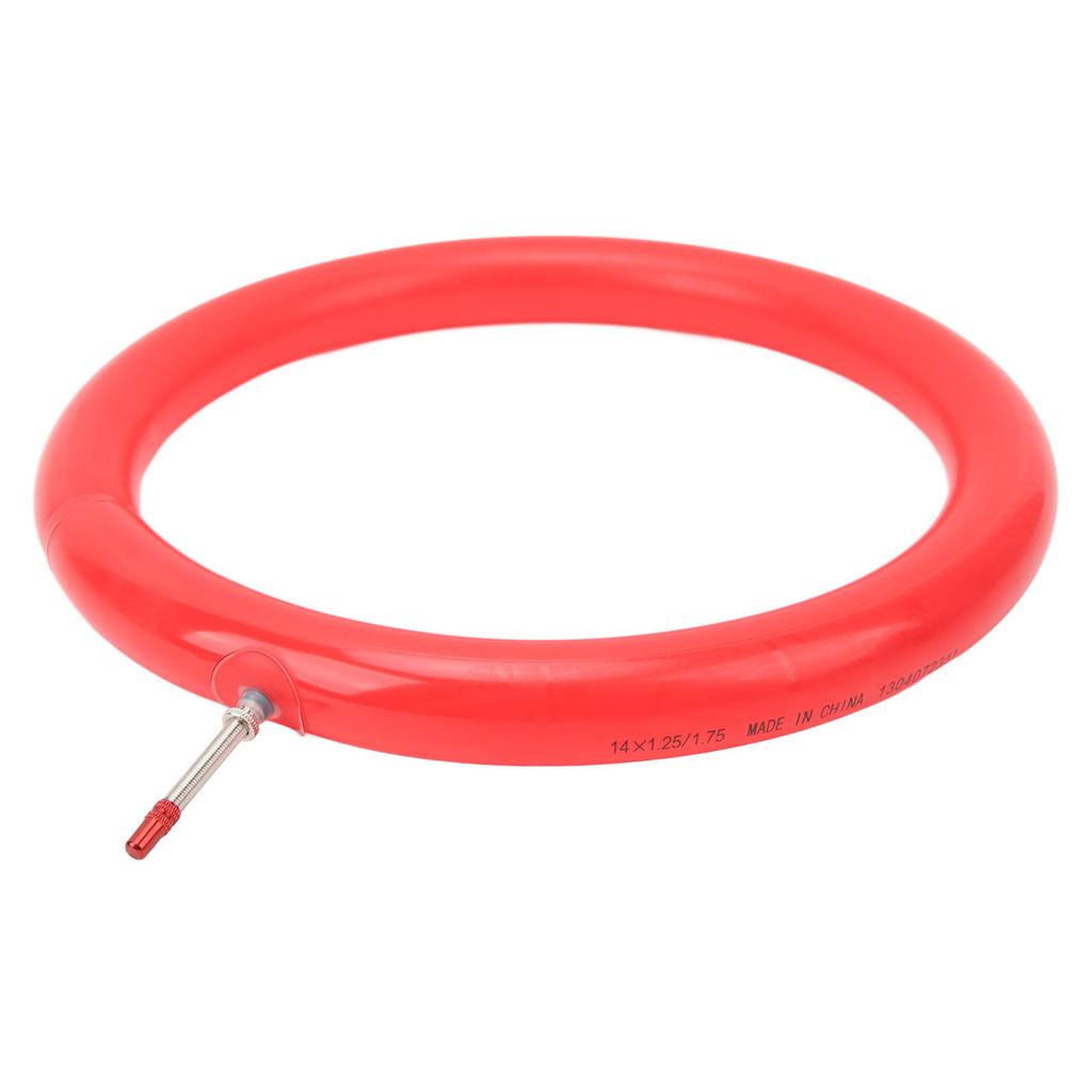 Сверхлегкая велосипедная камера 4x1.25 1.75 FV 48 мм длина французский ниппель дорожная велосипедная внутренняя шина для дорожного горного велосипеда