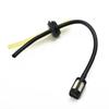 Carburettor For Honda GX25 GX35 HHB25 ULT425 UMS425 UMK425 String Trimmer Carburetor Air Filter Fuel Line Fuel Tank Grommet Kit