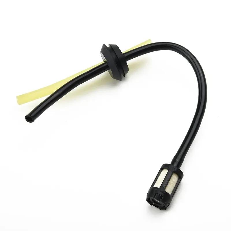 Carburettor For Honda GX25 GX35 HHB25 ULT425 UMS425 UMK425 String Trimmer Carburetor Air Filter Fuel Line Fuel Tank Grommet Kit