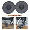 Ear Pads Ear Cushions for Jabra Biz2300 USB Duo Headsets Breathable Ear pads Improve Sound Quality Comfort Earcups