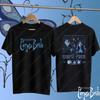 Corpse Bride Vintage Movie Printed T-shirt Men Women Fashion Cotton Short Sleeve T Shirt Classic O-Neck Clothing Tees Tops