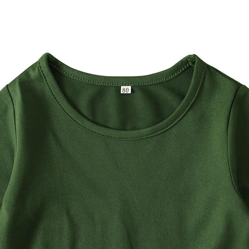 Мусульманское платье с длинными рукавами для маленьких девочек, детский молитвенный хиджаб, комплекты Абая, исламский арабский кафтан, халат, одежда для Рамадана