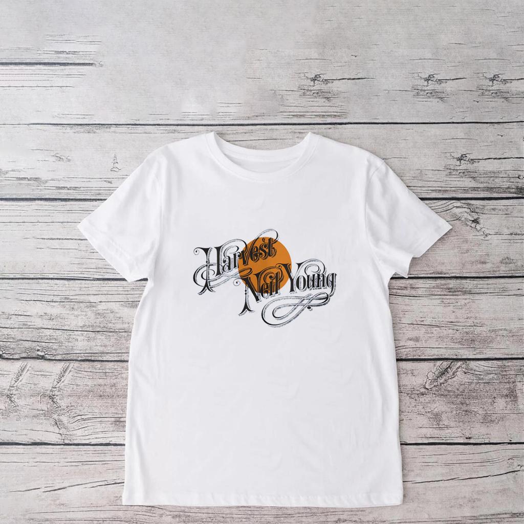 Harvest Moon Shirt Neil Young Shirt Fall Shirt Vintage Shirt Classic Rock Tee Cute Fall Shirt Country Music Shirt Autumn T-Shirt