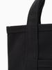 Marimekko Raide Mini Peruskassi Tote Size Black Bag, Women's, 52_1_52169244400,
