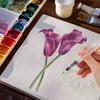 3 шт. Акварельная кисть-ручка, Многоразовая кисть-ручка, Поделки для DIY