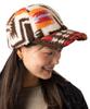Кепка-боа PENDLETON BOA CAP Шляпа-боа Зимняя Осенняя Кемпинговая Теплая Защита от Холода Защита от Холода Размер товара подходит для всех окружностей Женская Мужская [One