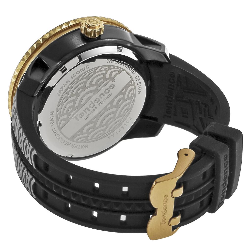 Часы Japan Iconic Artec TY143103 Black [Tendence]