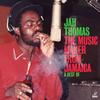 Виниловая пластинка JAH THOMAS - The Music Maker From Jamaica (A Bes RJMLP159 Roots Records 2024 UK Регги, Ска и Даб