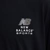 New Balance Футболка Kqj Nbnee22613 19 COMMON Basic Water Short Sleeve Tee Semi O