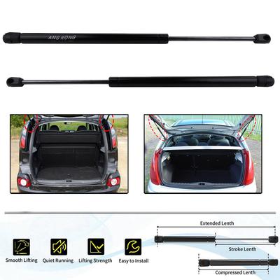 2x Газовые стойки пружины для задней двери багажника Citroen C3 I FC FN MK1 02-09 Поддержка Лифтер 8731K9 9639853880 8731G3