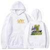 Толстовки F1 для мальчиков Lando Norris 4 Толстовки Funny Games Hoodie для детей Повседневная зимняя одежда для девочек Унисекс Детская одежда Y2k
