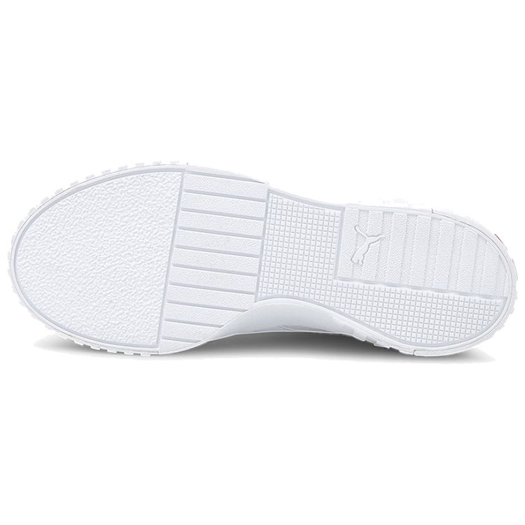 Puma Кроссовки Cali Galentines Day Women White Virtual-Pink 374950-01