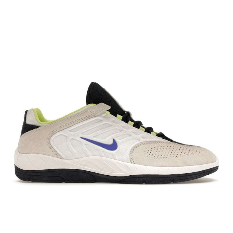 Nike Vertebrae SB Summit White Persian Violet Unisex Sneakers Cream Platinum-Tint Dark-Obsidian FD4691-101