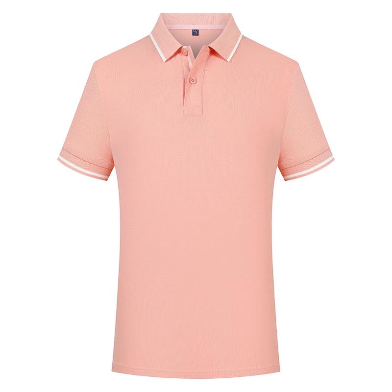 Bifiso BFS1-A7 Mercerized Pique Polo T-Shirt