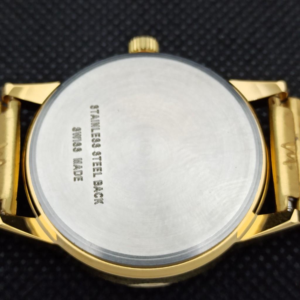 ВИНТАЖНЫЕ МУЖСКИЕ ЧАСЫ MONTINE OF SWITZERLAND 17J INCABLOC С ЗОЛОТЫМ ПОКРЫТИЕМ a285401-1