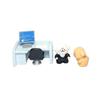 Micro Landscape Puppy Line Art Office Ornament Dollhouse DIY Accessory