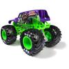 Monster Jam, Официальный монстр-трак Grave Digger, Литая машина, 1:Масштаб 64, Детская игрушка для мальчиков от 3 лет и старше