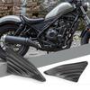 A28G-Для Honda Rebel CMX300 CMX500 Защита двигателя Обтекатель Боковая панель рамы Аксессуары для мотоцикла