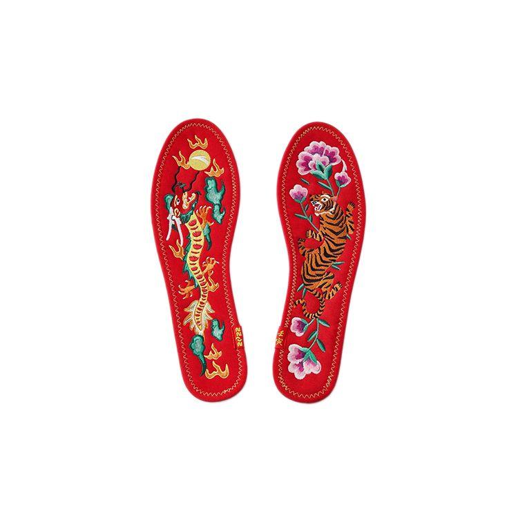 Anta Star 202 Shock Absorbing Non-Slip Durable Low-Top Running Shoes Women Sneakers Ivory-White 122215580A-1