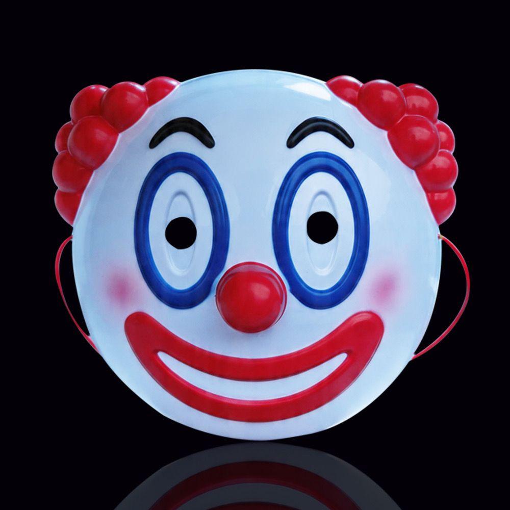 Star soybean expression peripheral clown mask live broadcast funny and funny dress up student version handsome