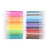36 Color Soft Head Watercolor Pen Washable Painting Pen Drawing Supplies