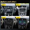 11.8" Car Radio for VW Volkswagen Golf 7 2014-2018 2 Din Android Stereo Autoradio Multimedia Player Navigation Head Unit Carplay