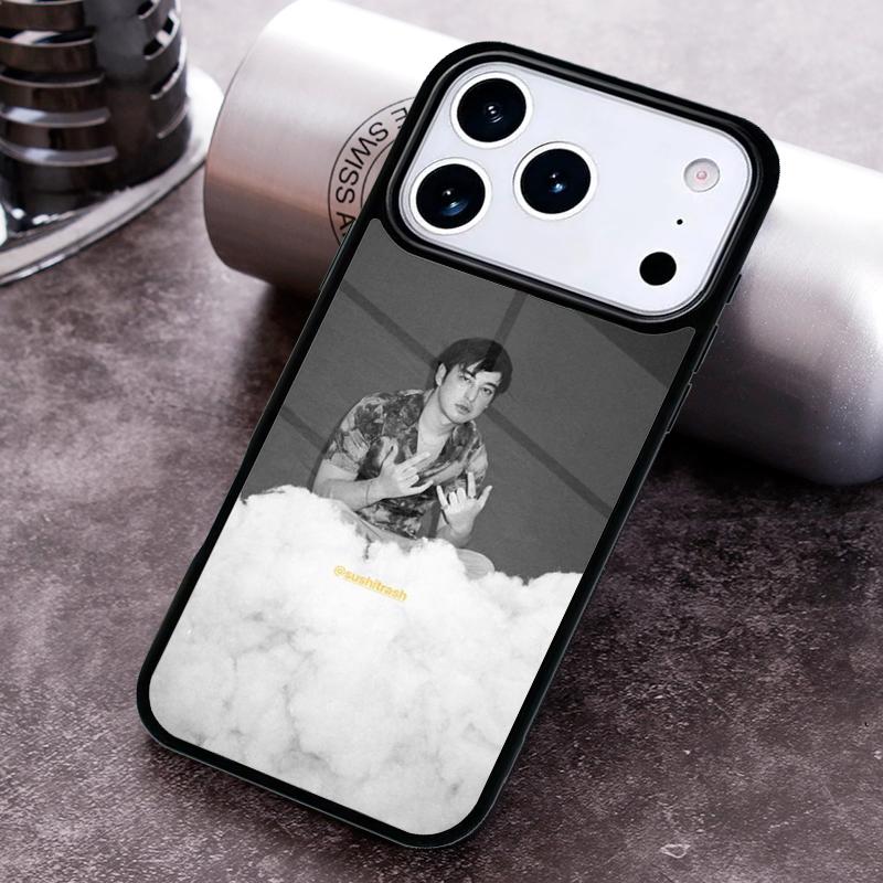 Мягкий чехол для телефона Joji Miller для iPhone 17 16 15 Pro Max Air 14 13 12 11 Plus Ударопрочный чехол