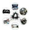 Kit Crimp Connector Terminal Removal Tools Car Hand Repair Tool Pin Extractor Kit Needle Retractor