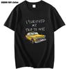 Tom Holland Same Style Tees I Survived My Trip To NYC Print Tops Casual 100% Cotton Streetwear Men Women Unisex Fashion T Shirt