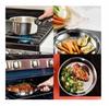 Tefal Ingenio Cook Eat Frying Pan Set (6 Pieces) 1 Pc